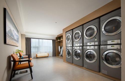 Guangzhou Hotel | Atour X Hotel Guangzhou Huangpu Nangang Wanda