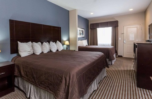 Three Rivers Hotel | Atria Inn and Suites