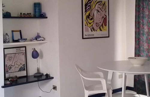 Sellia Marina Apartment | Attic a stone's throw from the beautiful beach of Sellia Marina