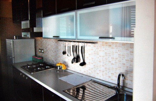 Spadafora Apartment | Attic apartment directly by the sea with large terrace incl. air conditioning