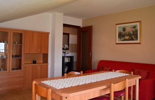 Bossico Apartment | Attic house, trekking what a passion