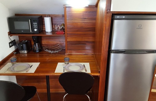 Castro Urdiales Apartment | Attic-loft with Jaccuzy on Sonabia's beach and overlooking beach and Mountain
