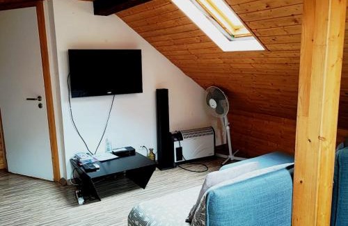 Alt-Wiedikon Apartment | Attic Loft with rooftop terrace!