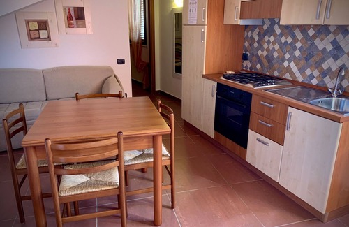 Sciacca Apartment | Attic Plus Two-roomed apartment of 39 square meters with veranda