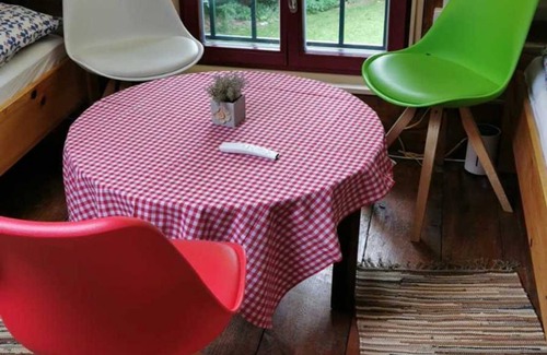 Dessau-Rosslau Cabin | Attic room - Room 5 - Forsthaus Leiner Berg