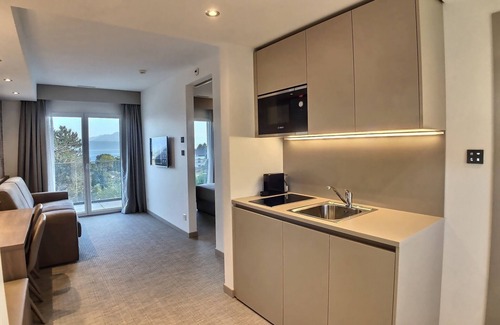 Saint-Sulpice Apartment | Attica Résidences