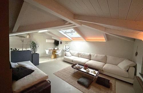 Teramo Apartment | Attico di lusso con spa
