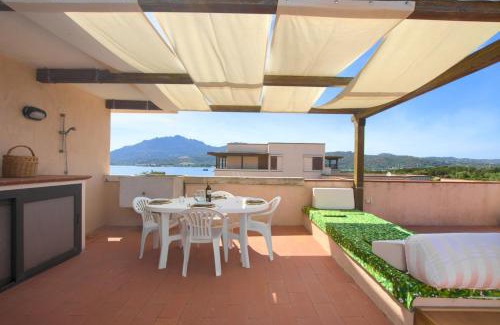 Porto Rotondo Apartment | Attico fronte mare - Porto Rotondo