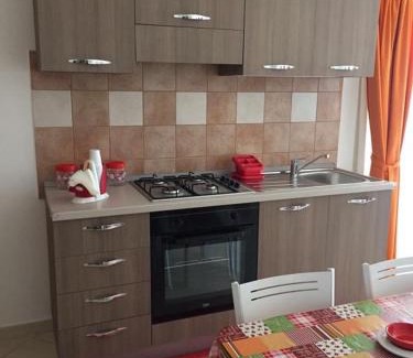 Gioia Tauro Apartment | Attico Rosa