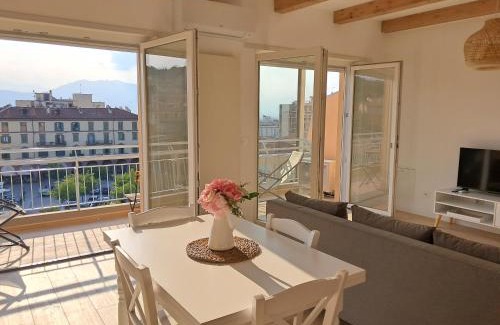 Saluzzo Apartment | Attico Saluzzo centro 4