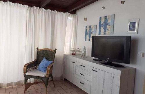 Porto Palo House | Attico sul mare