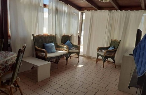 Porto Palo House | Attico sul mare