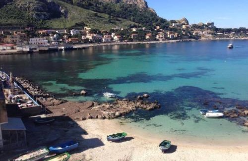 Sferracavallo Apartment | Attico sul Mare - Suite & Spa