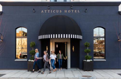 McMinnville Hotel | Atticus Hotel