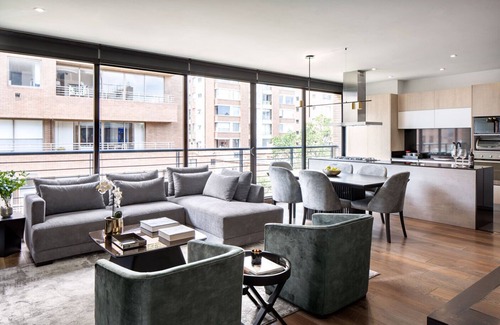 Chico Reservado Apartment | ATTIK SUPERIOR -501