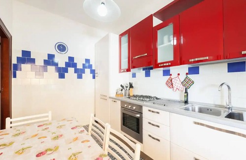 Marina di Casal Velino Apartment | Attinia - Villa Martina Mare