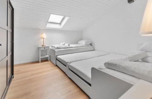 Chandolin-près-Savièse Apartment | Attique rénové avec jacuzzi 6 pers à Savièse