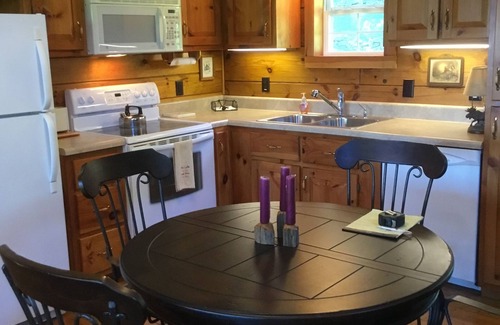 Fancy Gap Cabin | Attitude Adjustment!