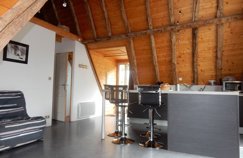 Artalens-Souin Cottage | Attractive 2-3 person gîte in converted mountain barn