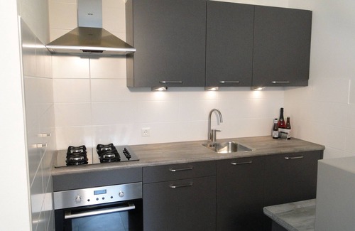 Westkapelle Apartment | Attractive 4p apartment in Westkapelle at sea