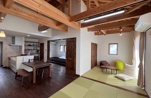 Tonogusuku House | attractive An inn within walking distance to famo/Ishigaki Okinawa