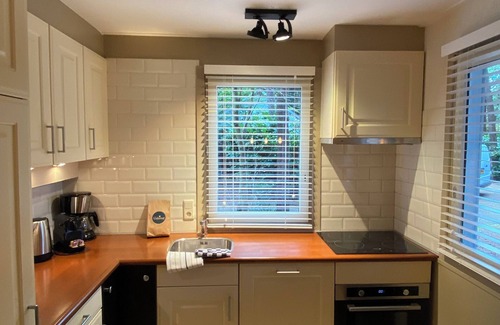 Municipality of Soest House | Attractive and comfortable Swedish vacation home in forest and close to dunes