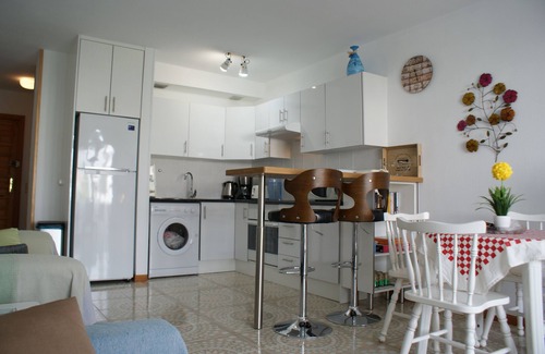 Complejo turistico Amarilla Golf Apartment | Attractive apartment in beautiful vacation complex with heated pool