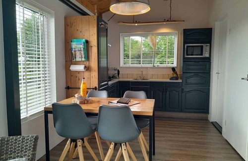 Veere House | Attractive detached vacation home in Veere, sauna and fitness, nature & privacy