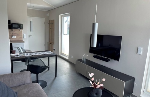 Großhansdorf House | Attractive flat with underground connect. to Hamburg +20 min. to the Baltic Sea