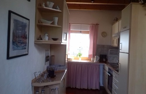 Kulmbach Apartment | Attractive holiday apartment at the Mainz confluence