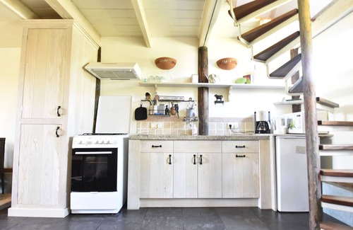t Zand House | Attractive miller's house in 't Zand with a beautiful view