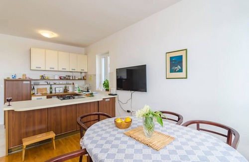 Ploce Apartment | Attractive modern furnished apartment Media glorious panoramic view
