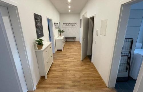 Zentrum-Ost Apartment | #attraktive Altbauwohnung im Leipziger Zentrum 1 OG links