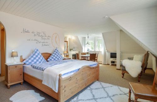 Weissenbrunn Apartment | Attraktive Wohnung in Franken mit Garten