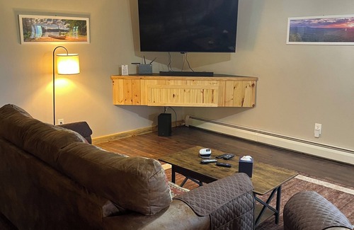 Lawrenceville Other | ATV,Hike,Kayak,Fish or just Relax. Super quiet on 10 acres. Awesome WiFi.