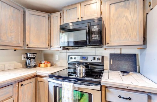 Duff House | ATV Trail Access! Secluded Mountain Retreat