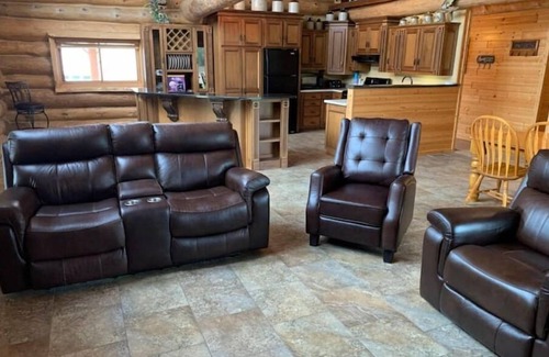 Goodman Cabin | ATV trails at your doorstep!