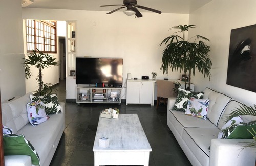 Copacabana Apartment | Atypical Triplex apartment, equipped and pleasant, Swimming pool and barbecue