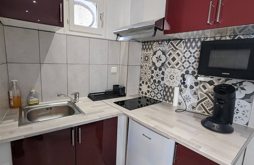 Annonay Apartment | Atypical apartment house