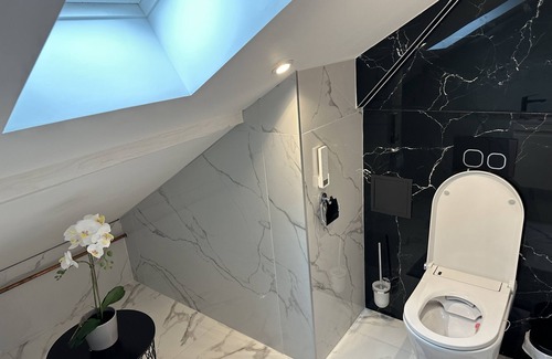 Nouvelle Ville House | Atypical attic Luxury - Quartier Gare Metz