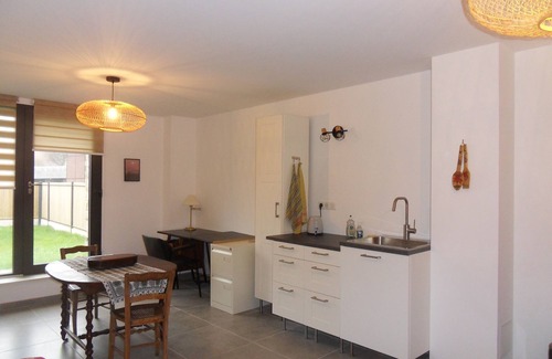 Ermenonville House | Atypical building with modern comfort for families with children or professionals