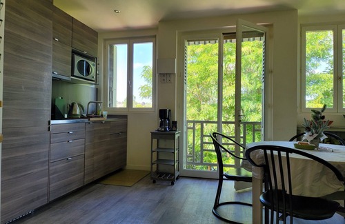 Champagne-sur-Seine House | Atypical house 3* on the Seine