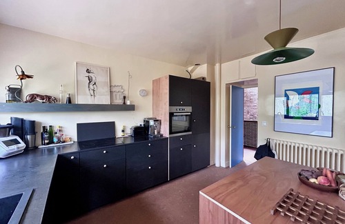 Saint-Hilarion House | Atypical house in the heart of the forest