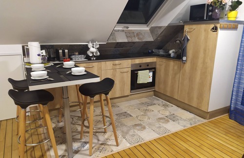 Quimper Apartment | ATYPICAL HOUSING WELLNESS IN THE HEART OF NATURE