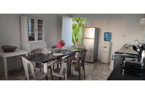 Rio San Juan Villa | Atypical villa with panoramic ocean view