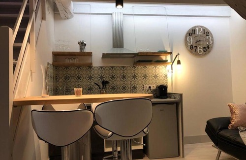 Bourges Apartment | Atypik Studio