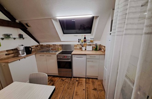 Gilly-les-Citeaux Apartment | Atypique et Douillet nid