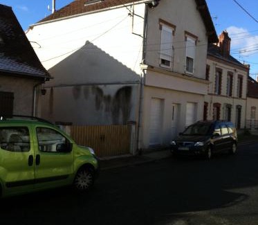 Chalette-sur-Loing Apartment | Atypique Studio en Duplex