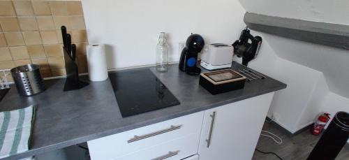 Chalette-sur-Loing Apartment | Atypique Studio en Duplex