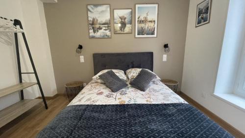 Ville Haute Apartment | Au Beau Duplex de la Basilique